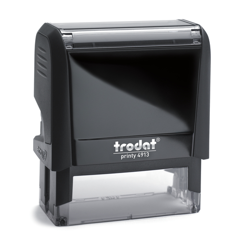 Standard Signature - Self-Inking Stamp Printy 4913