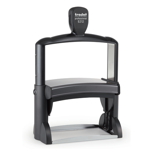 Trodat 5212 Professional Self-Inking Stamp, Rectangular